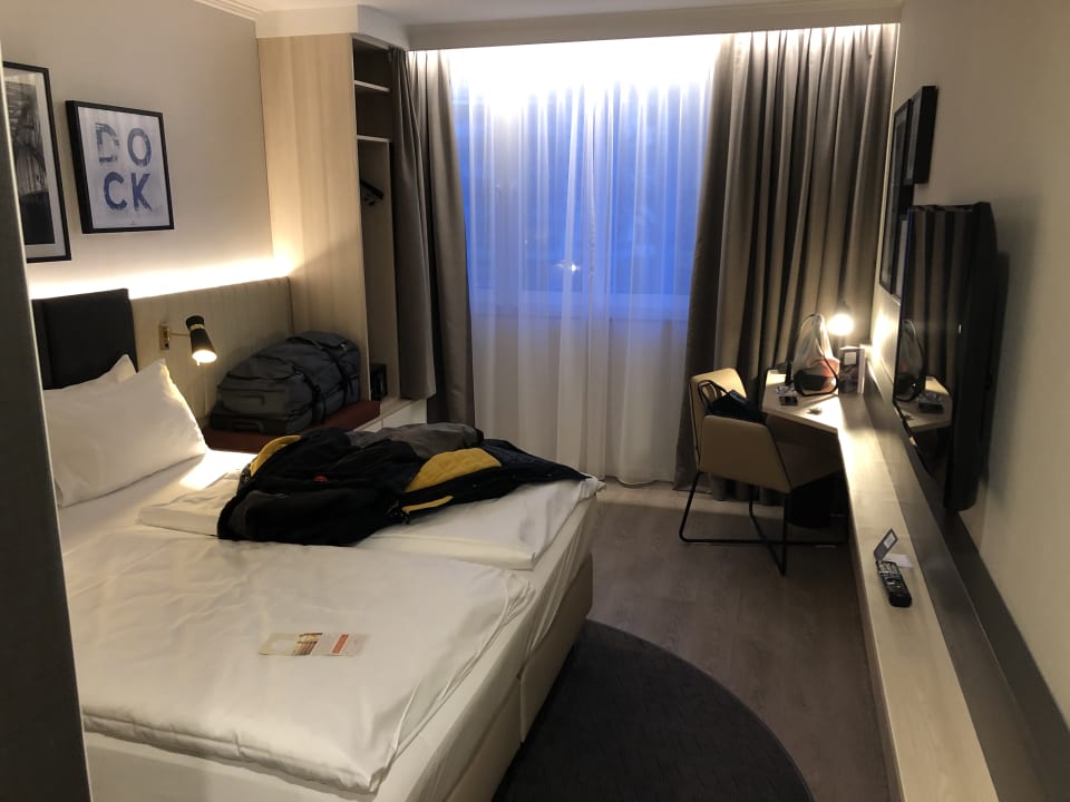 Zimmer Crowne Plaza ® Hamburg - City Alster