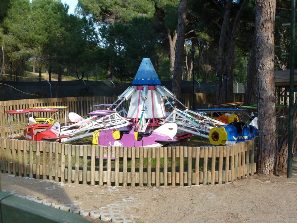 Kinder Kirmess Voyage Belek Golf & Spa