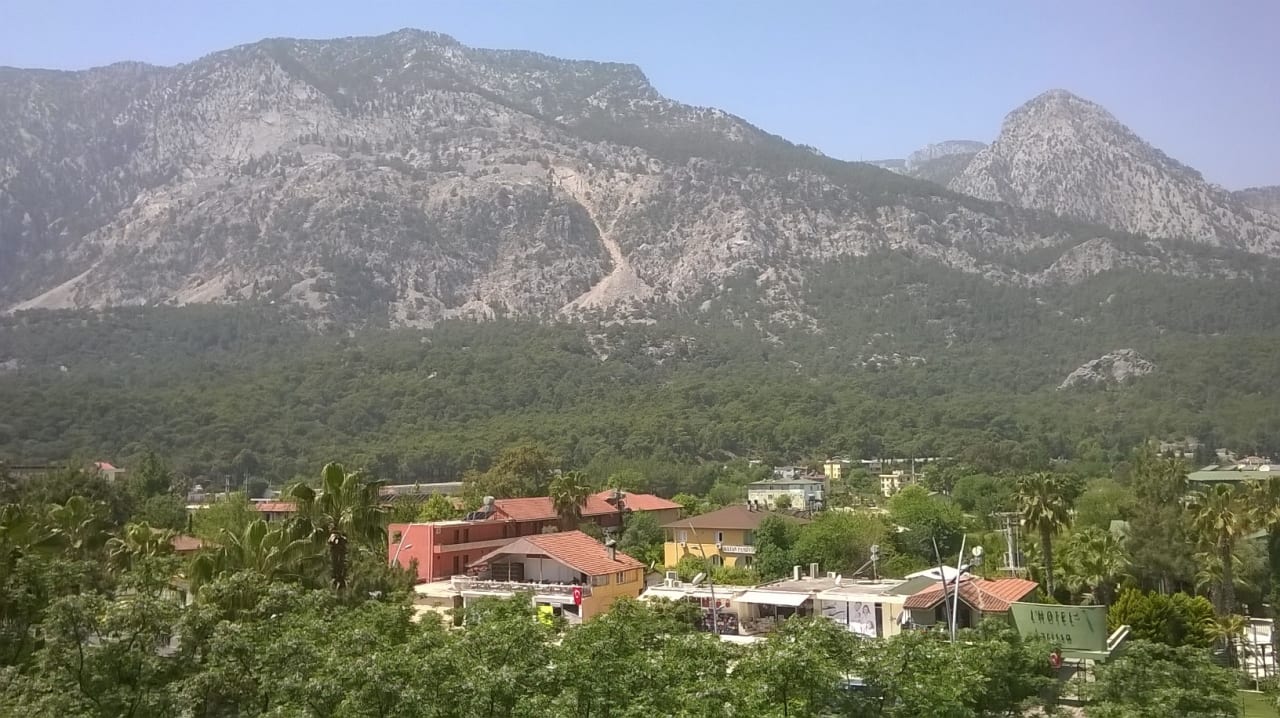 Ausblick TUI MAGIC LIFE Beldibi +16