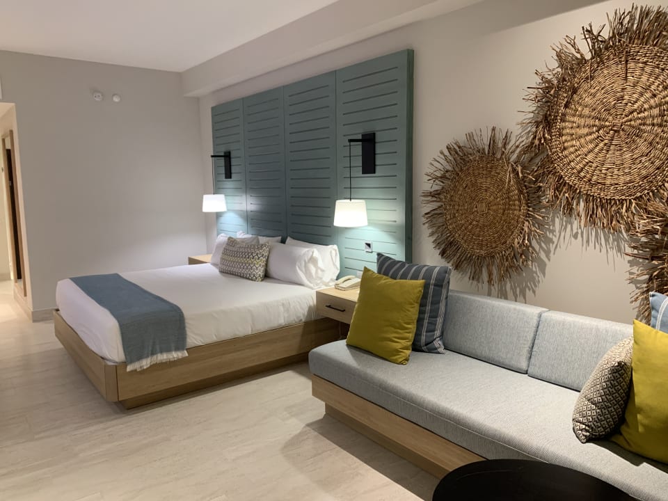 Zimmer Lopesan Costa Bávaro Resort, Spa & Casino