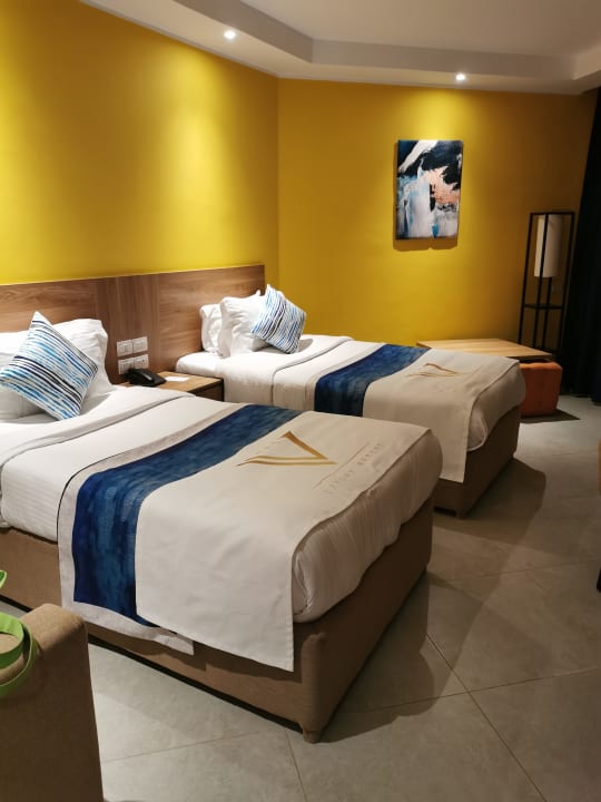 Zimmer The V Luxury Resort Sahl Hasheesh