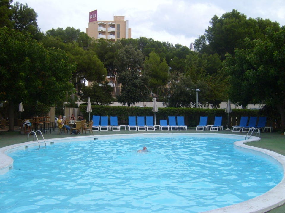 Der Pool Hotel Pabisa Chico