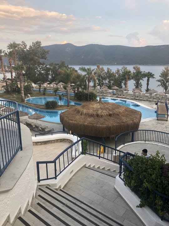 Pool Bodrum Holiday Resort & Spa