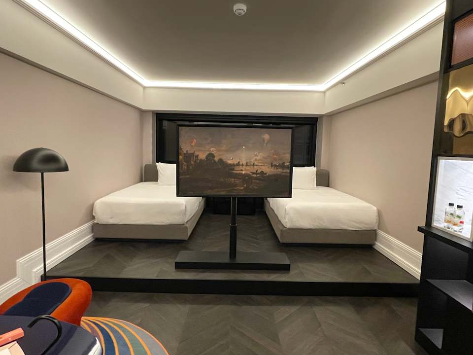 Zimmer Cardo Brussels Hotel, Autograph Collection