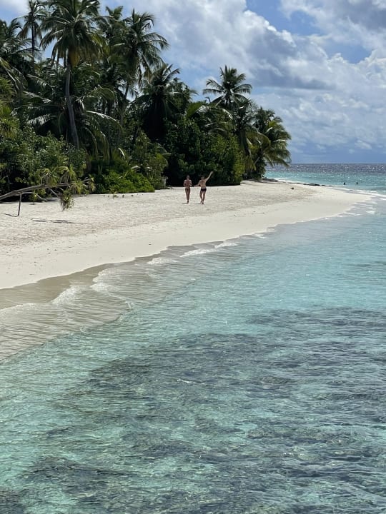 Strand ROBINSON MALDIVES
