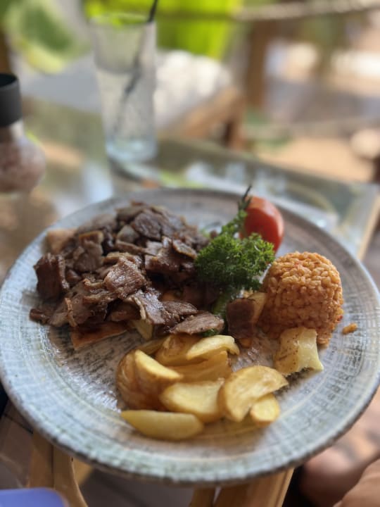 Gastro Rubi Platinum Sign