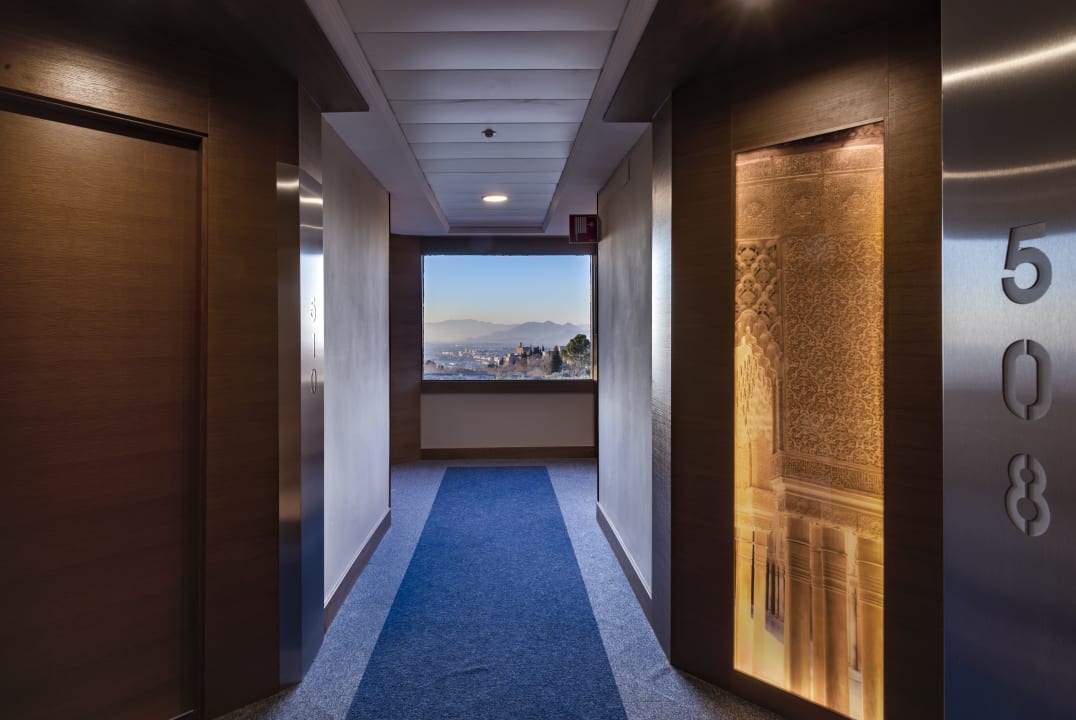 Sonstiges Hotel Porcel Alixares