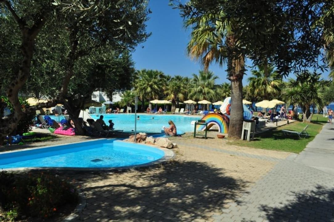Pool für die kleinen TUI KIDS CLUB Alex Beach