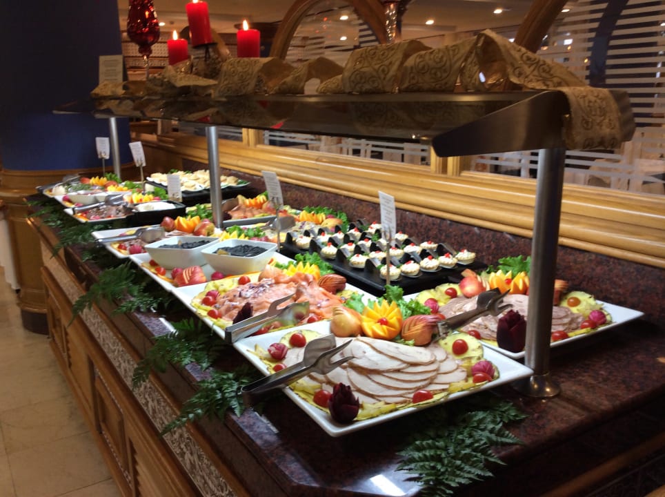 Gastro Hotel Riu Palace Tres Islas