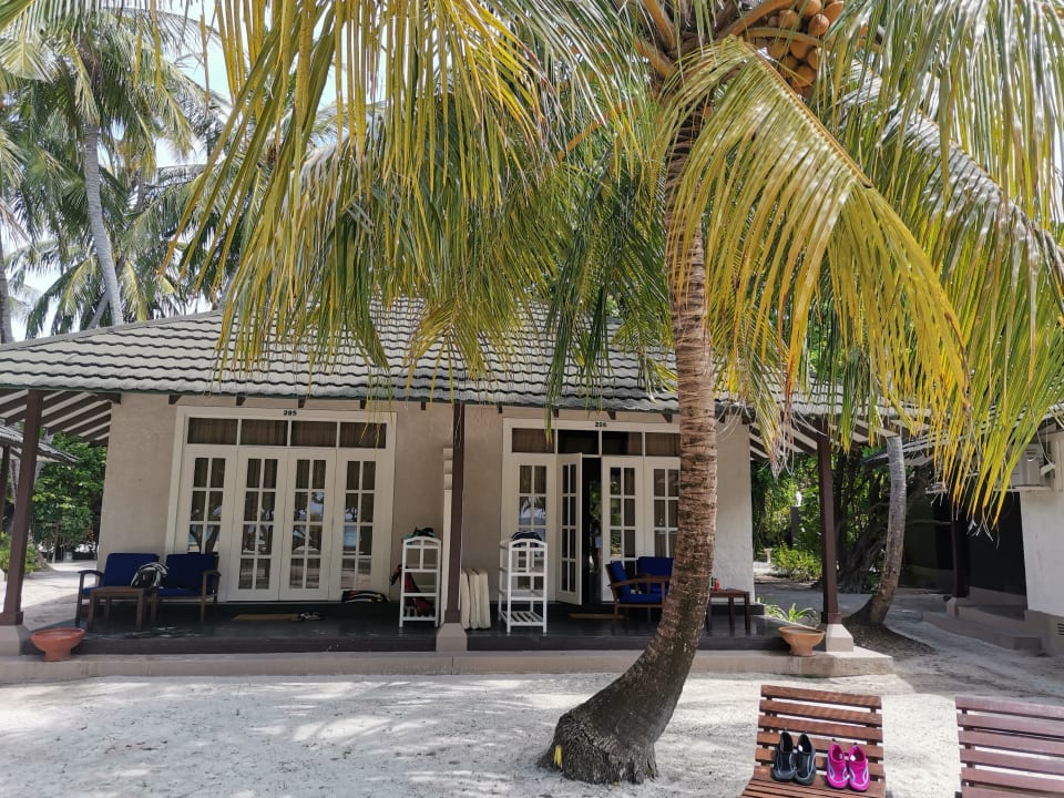 Außenansicht Adaaran Select Meedhupparu Island Resort - Premium All Inclusive