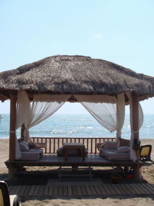 Павильон на пляже Gloria Serenity Resort