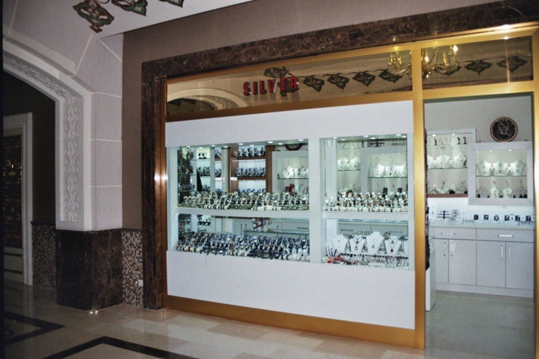 Einkaufen im Hotel Diamond Excellence Resort & Spa