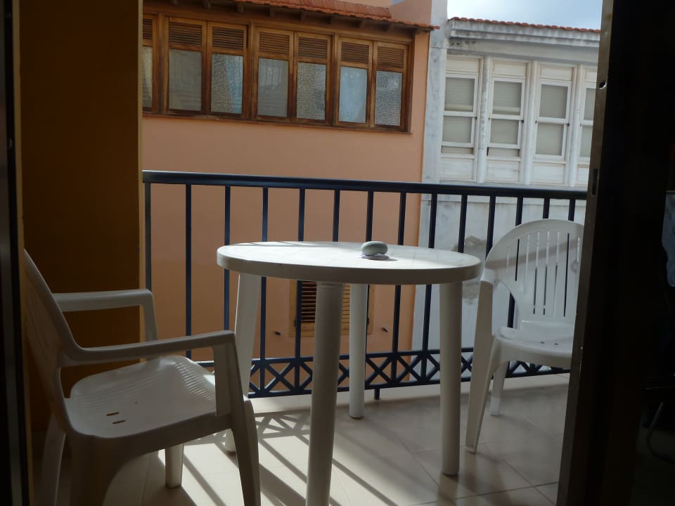 Ausblick La Hila Apartamentos