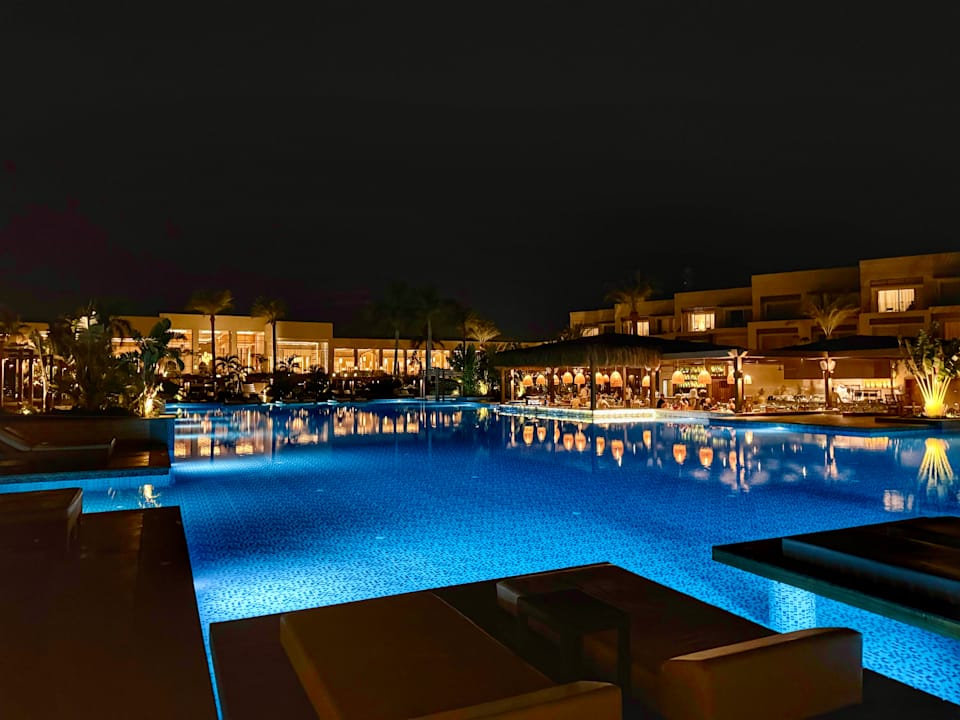 Pool Steigenberger Resort Ras Soma