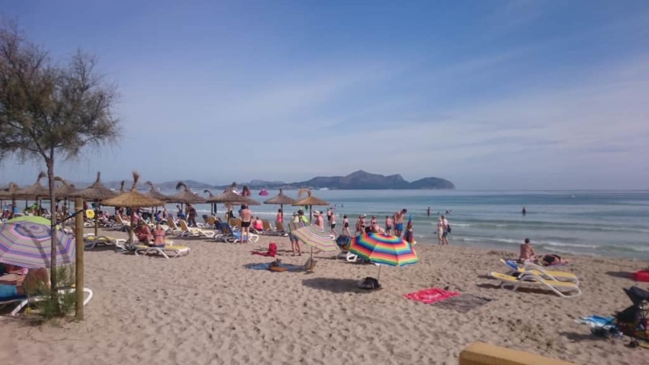 Plaża Grupotel Farrutx