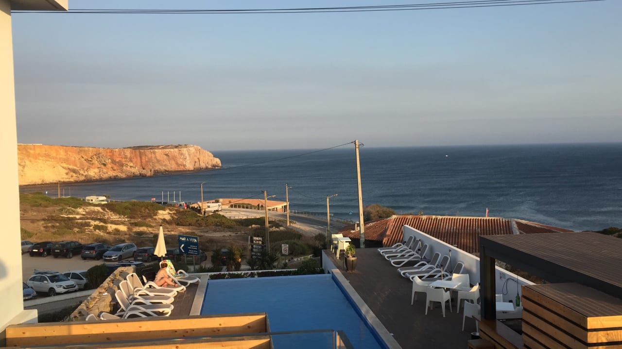 Ausblick Mareta Beach Boutique B&B