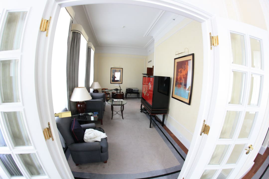 Sweet Suite II Hotel Taschenbergpalais Kempinski Dresden