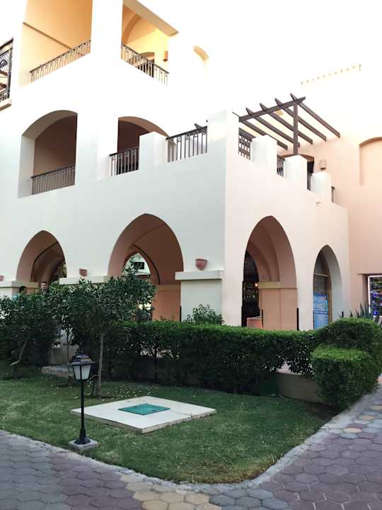 Außenansicht Jaz Makadi Oasis Resort