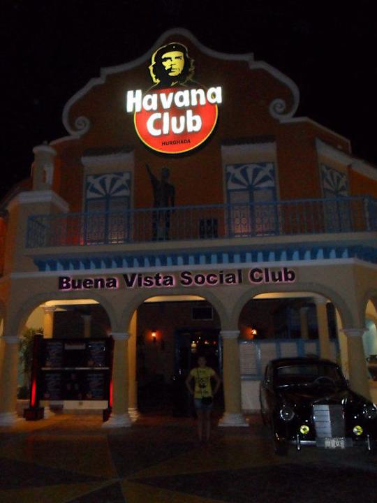 Havana club Pickalbatros Alf Leila Wa Leila Resort - Neverland Hurghada