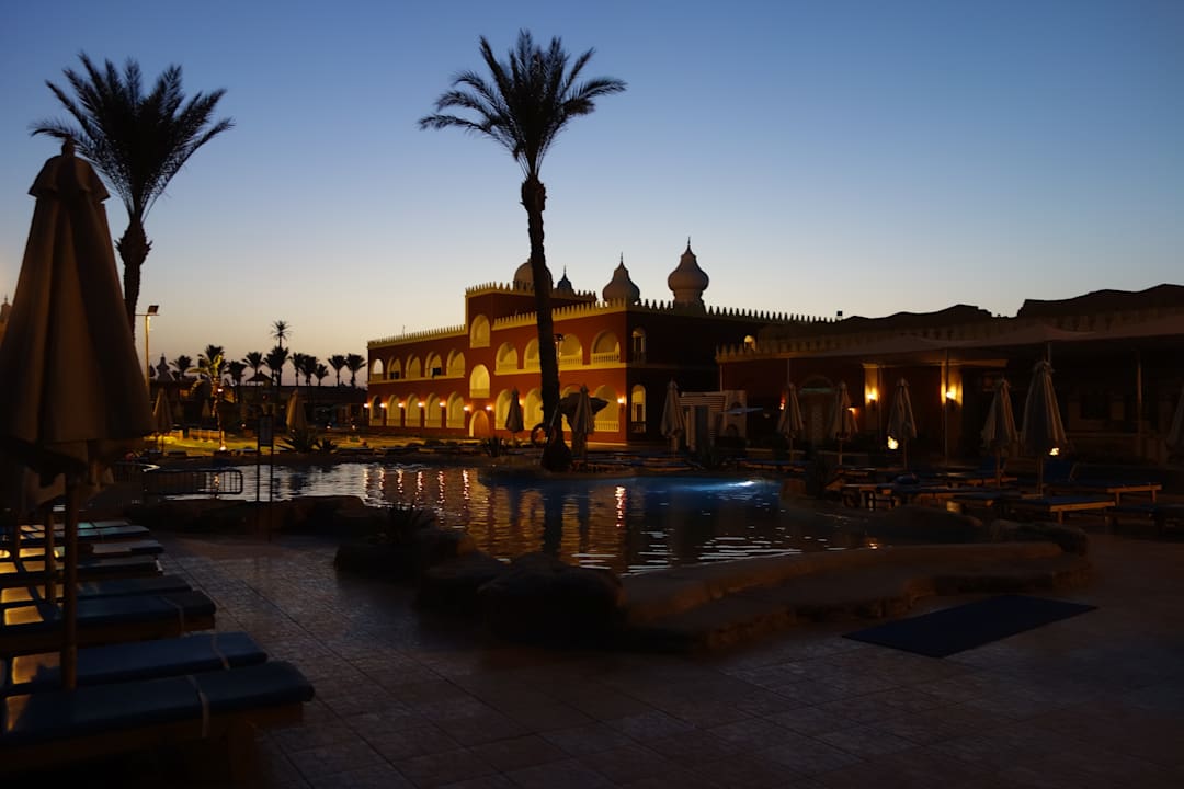 Pool Pickalbatros Alf Leila Wa Leila Resort - Neverland Hurghada