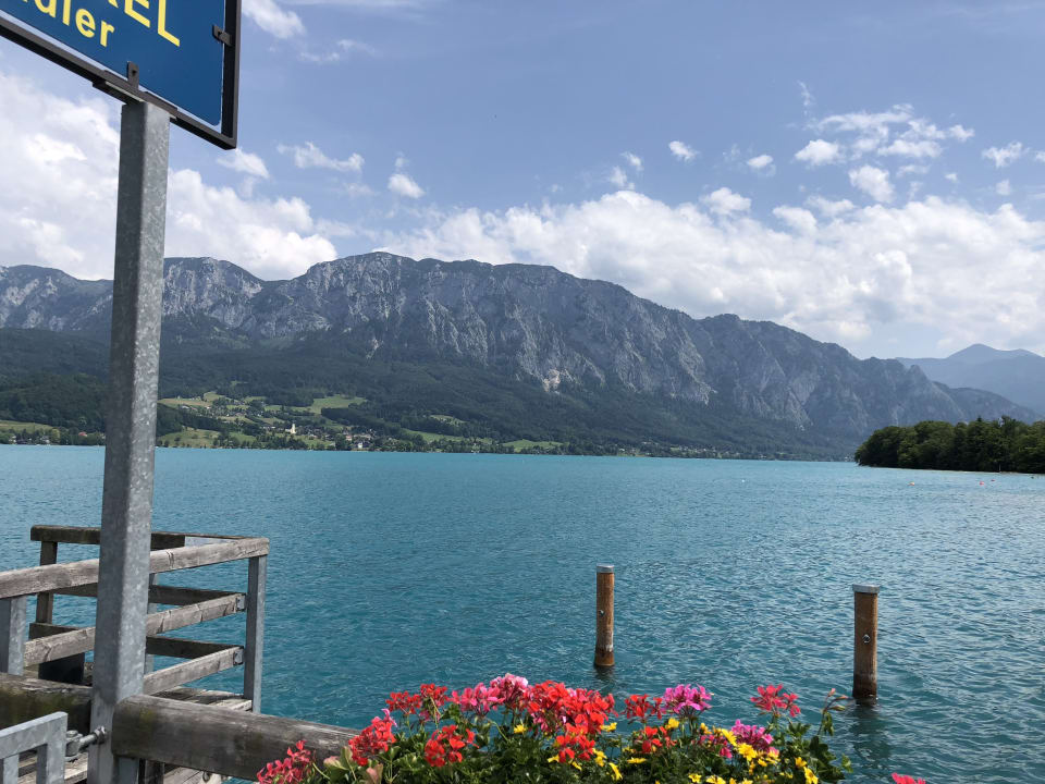 Strand Hotel Stadler am Attersee