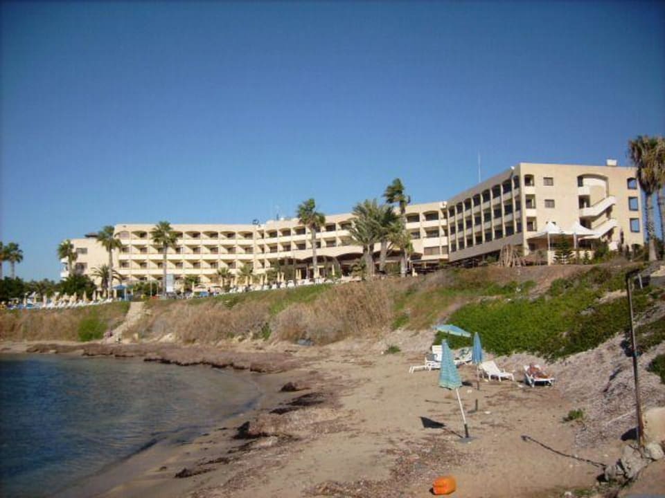 Strand Alexander The Great Beach Hotel