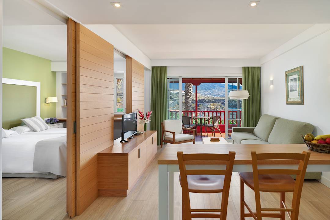 Zimmer Hacienda San Jorge