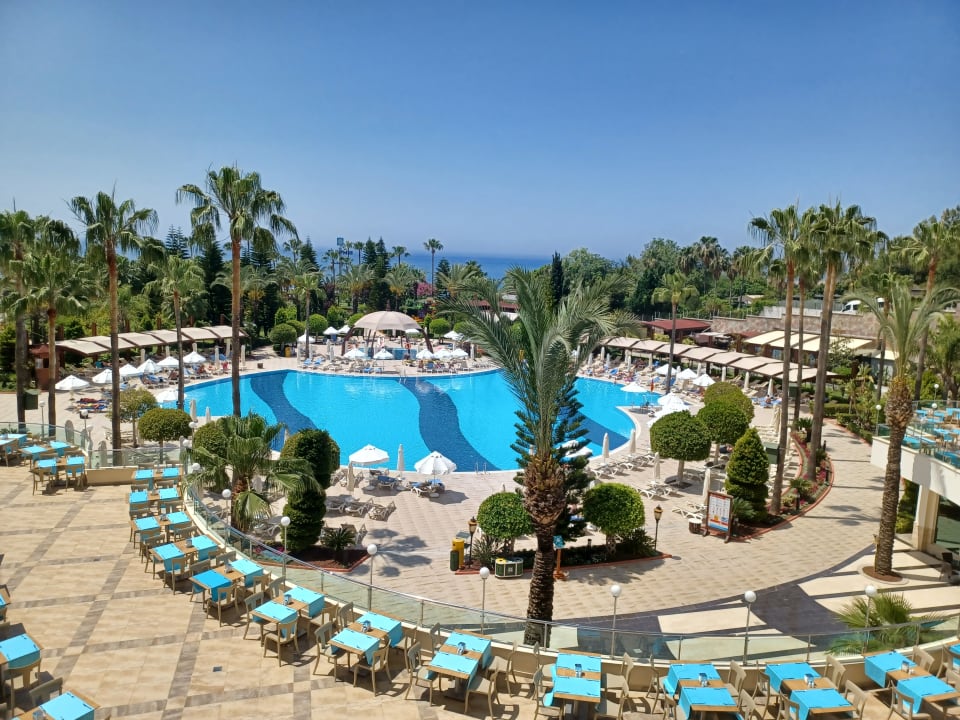 Pool Saphir Resort & Spa