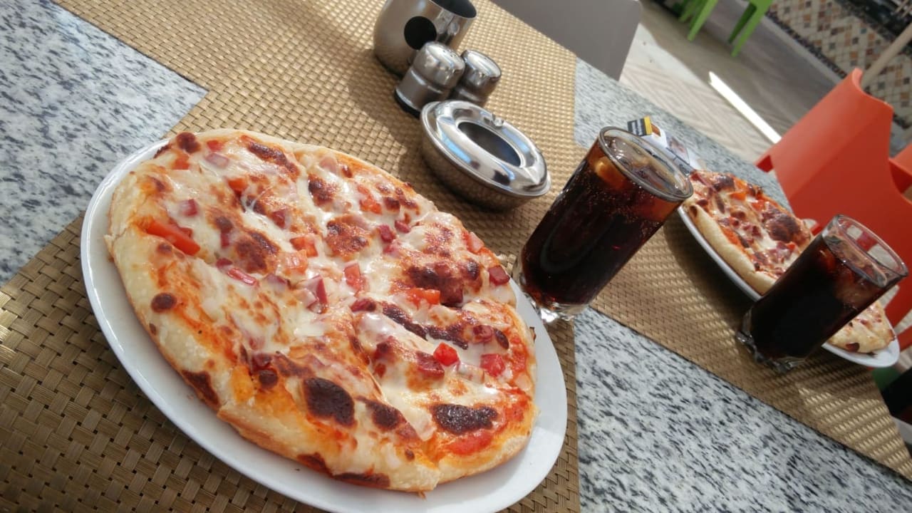 Gastro Pickalbatros Aqua Park Resort - Sharm El Sheikh