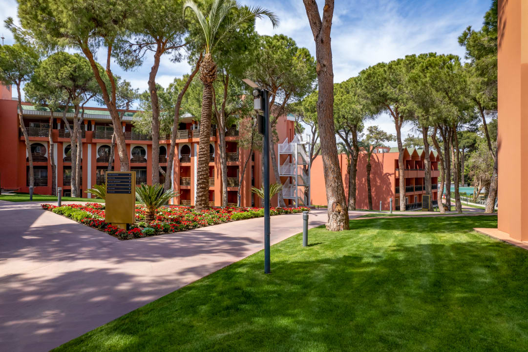Außenansicht Rixos Park Belek - The Land of Legends Access