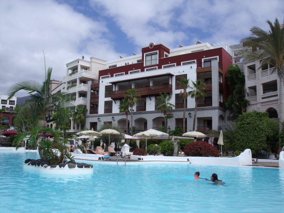 Piscina Gran Tacande Wellness & Relax Costa Adeje