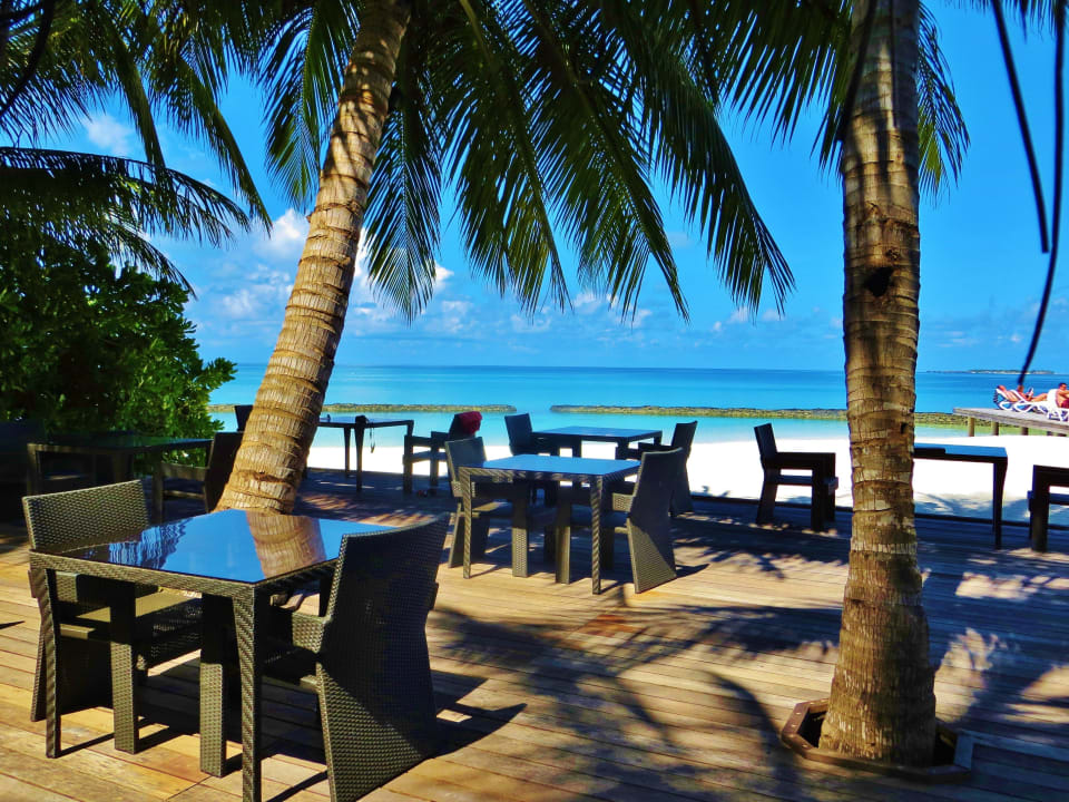 Island Barbeque Kuramathi Maldives