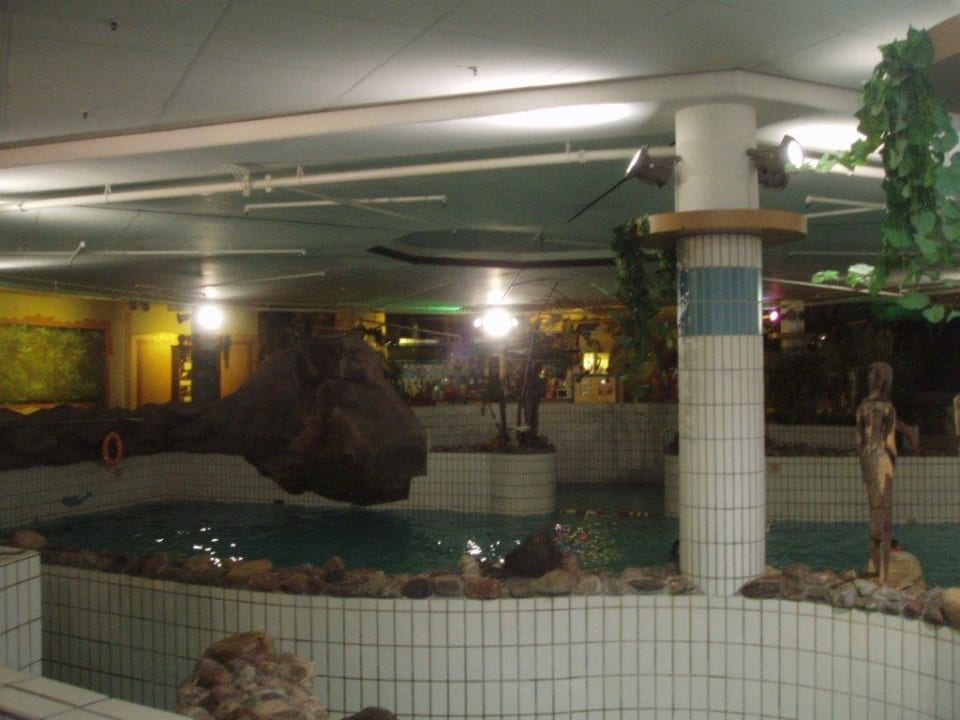 Unterer Badebereich Center Parcs Park Nordseeküste