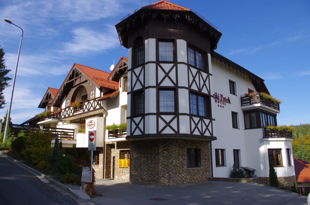 Turmzimmer Hotel Dziki Potok