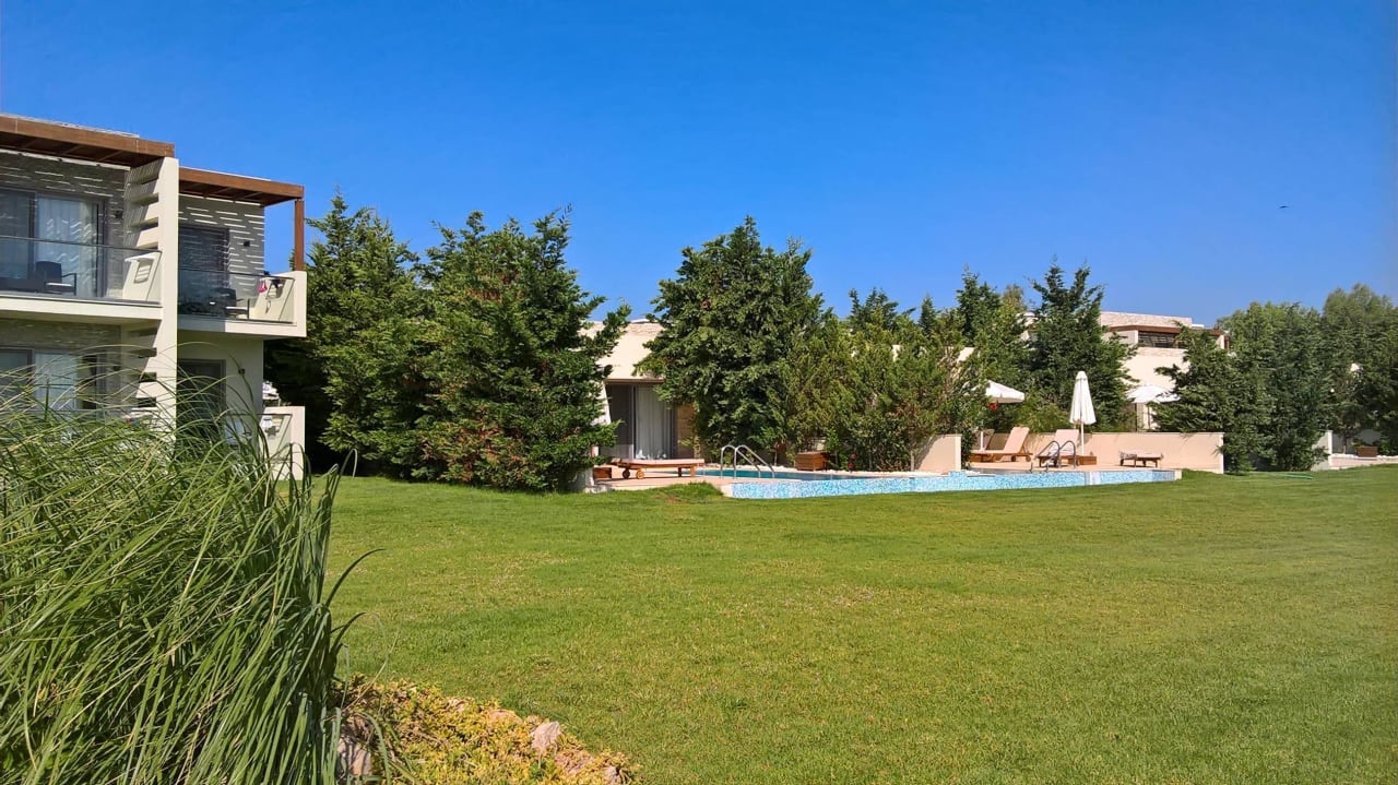 Garten SENTIDO Port Royal Villas & Spa