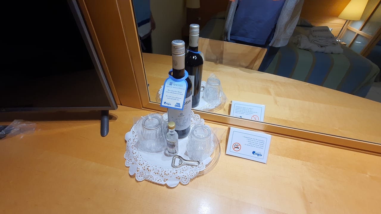 Zimmer Hotel Calypso Beach