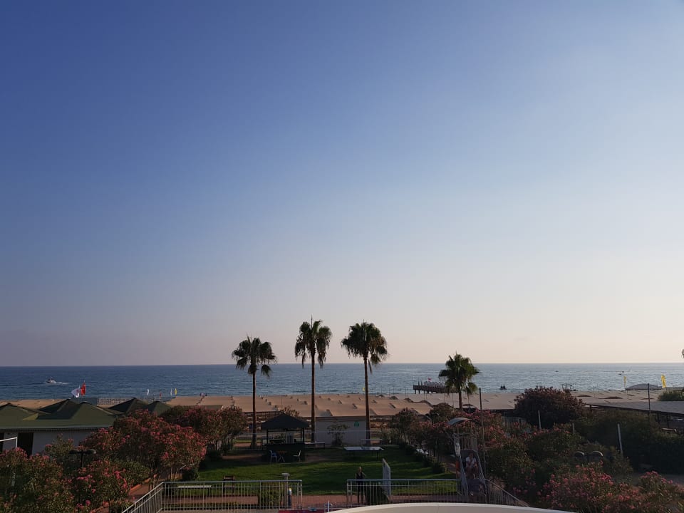 Ausblick Seher Kumköy Star Resort & Spa