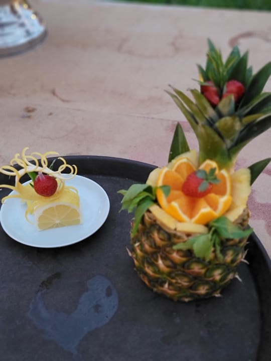 Gastro Asteria Family Resort Side