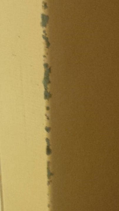 Beschädigung der Türe Hotel Lebzelter