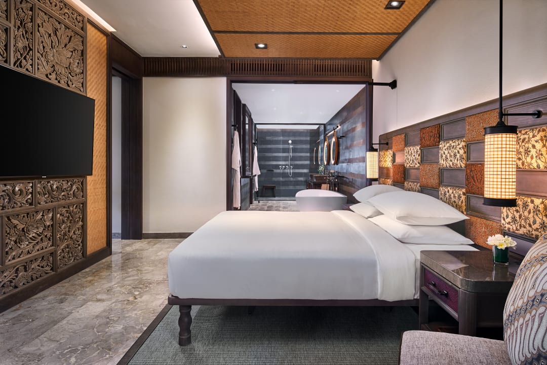 Zimmer Andaz Bali, By Hyatt
