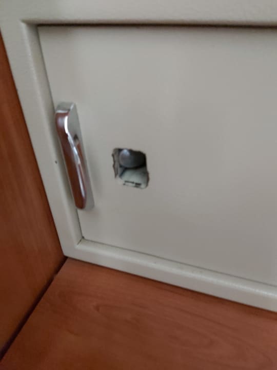 Zimmer HL Miraflor Suites Hotel