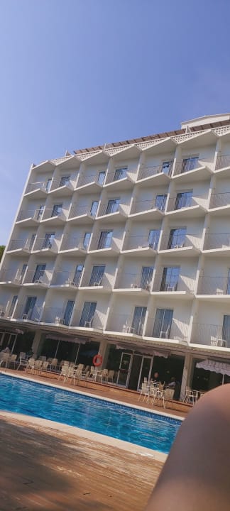 Außenansicht Gran Hotel Don Juan