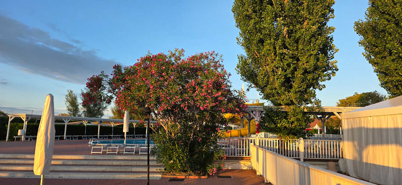 Pool Barricata Holiday Village