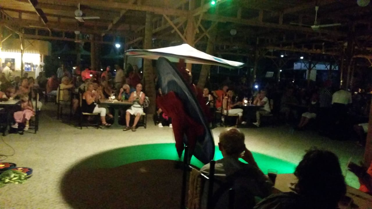 Tänzer Giftun Azur Resort