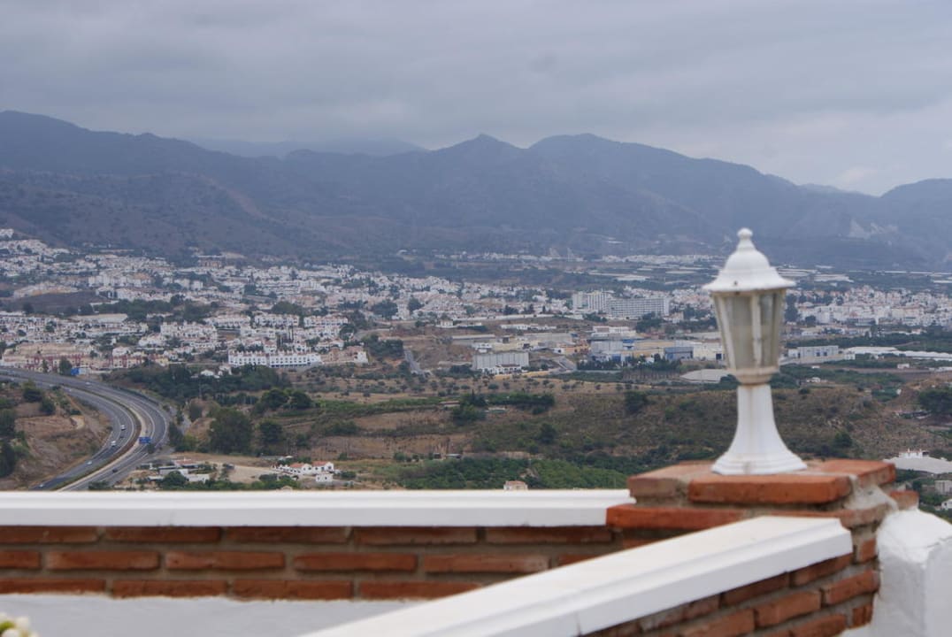 Der Ausblick Villa Lydia