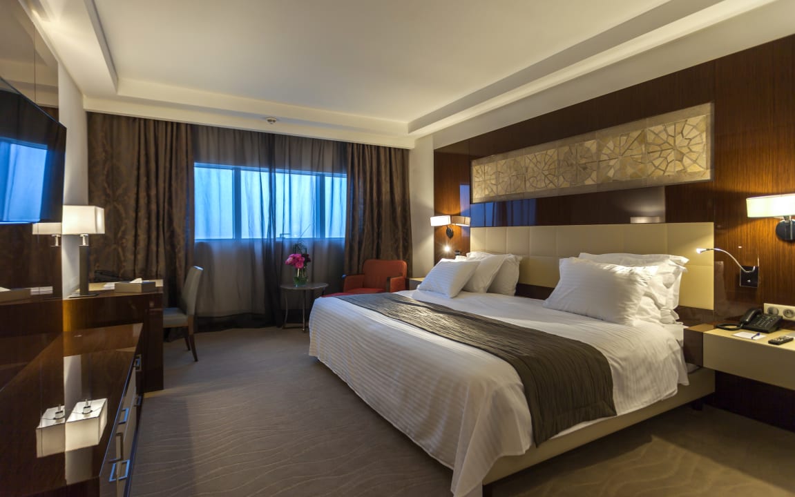 Zimmer Laico Tunis - SPA & Conference Center