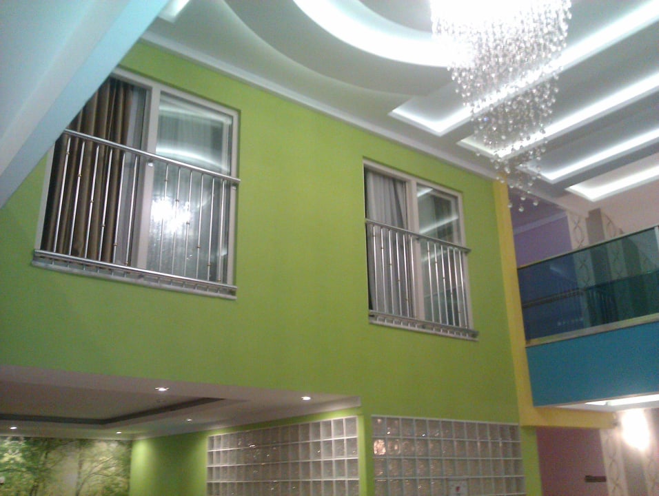 Zimmer ohne Frischluft Side Win Hotel & Spa