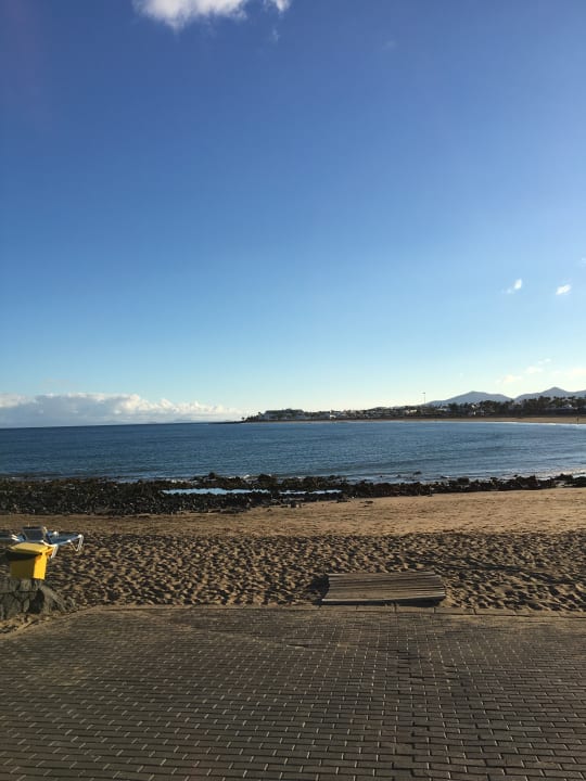 Strand Hipotels La Geria