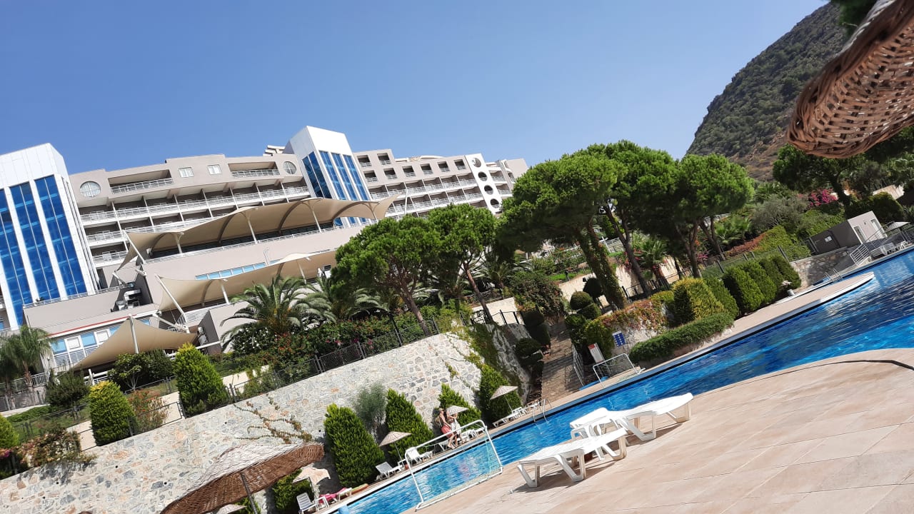 Pool Aria Claros Beach & Spa Resort