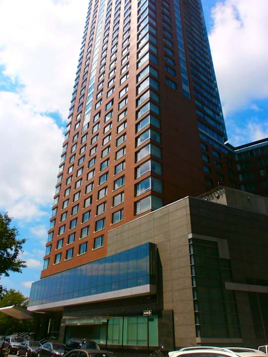 Hoch hinaus The Wagner Hotel